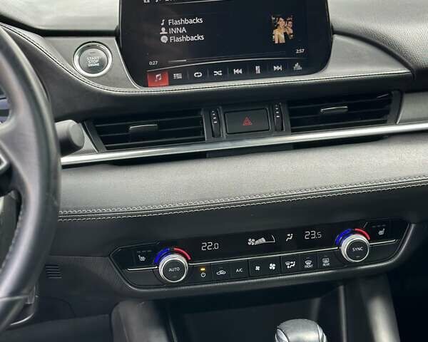 Сірий Мазда 6, об'ємом двигуна 2.49 л та пробігом 130 тис. км за 17700 $, фото 12 на Automoto.ua