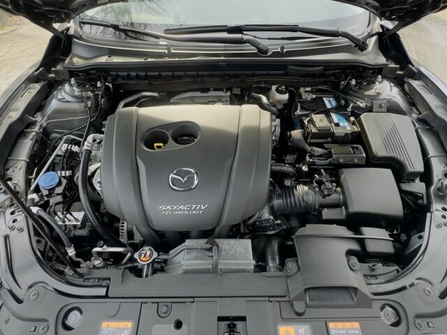 Сірий Мазда 6, об'ємом двигуна 2.5 л та пробігом 49 тис. км за 20500 $, фото 11 на Automoto.ua