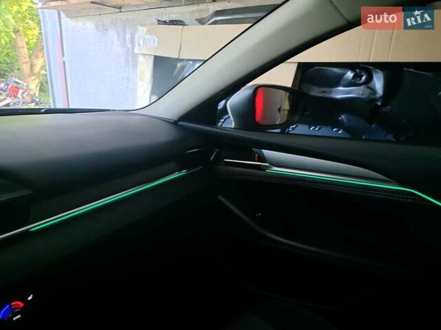 Сірий Мазда 6, об'ємом двигуна 2.49 л та пробігом 48 тис. км за 24000 $, фото 8 на Automoto.ua