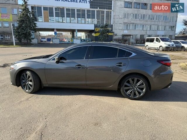 Сірий Мазда 6, об'ємом двигуна 2.49 л та пробігом 76 тис. км за 20500 $, фото 5 на Automoto.ua