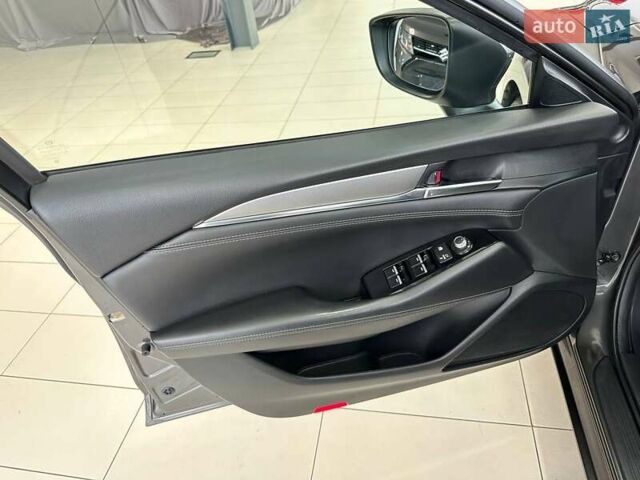 Сірий Мазда 6, об'ємом двигуна 2.49 л та пробігом 108 тис. км за 20800 $, фото 37 на Automoto.ua