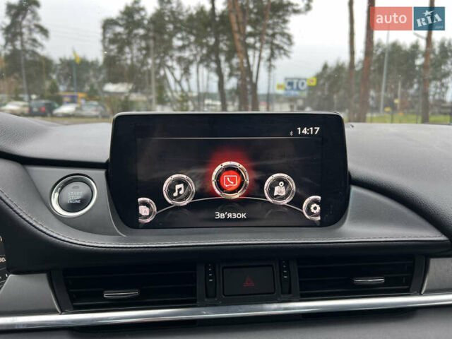 Серый Мазда 6, объемом двигателя 2.49 л и пробегом 88 тыс. км за 13850 $, фото 29 на Automoto.ua