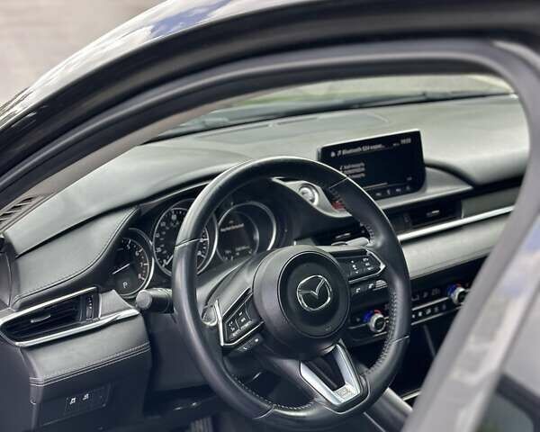 Сірий Мазда 6, об'ємом двигуна 2.49 л та пробігом 130 тис. км за 17700 $, фото 11 на Automoto.ua