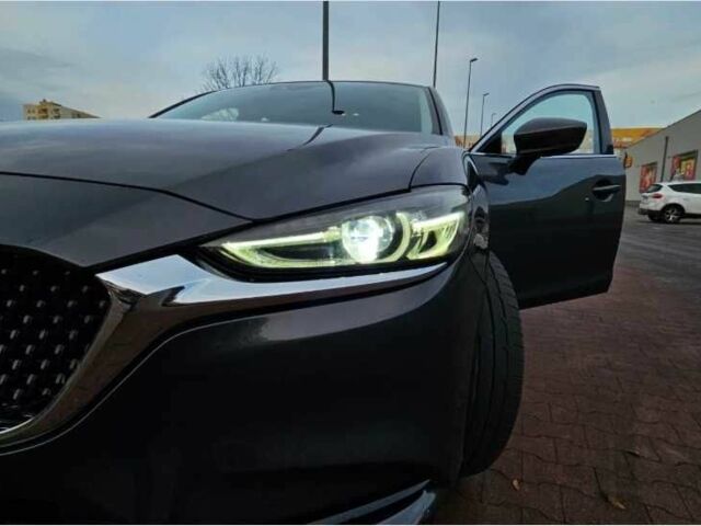 Серый Мазда 6, объемом двигателя 2.5 л и пробегом 43 тыс. км за 11900 $, фото 12 на Automoto.ua