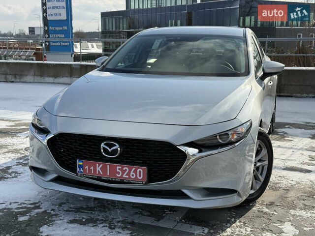 Серый Мазда 6, объемом двигателя 2 л и пробегом 100 тыс. км за 14400 $, фото 1 на Automoto.ua