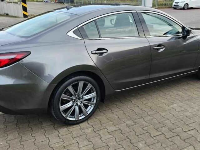 Серый Мазда 6, объемом двигателя 2.5 л и пробегом 43 тыс. км за 11900 $, фото 2 на Automoto.ua