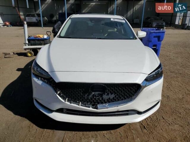 Мазда 6 2019 в Львове на Automoto.ua Серый Мазда 6, объемом двигателя 2.49 л и пробегом 97 тыс. км за 3800 $, фото 4 на Automoto.ua
