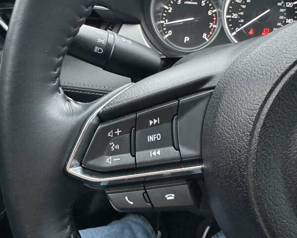 Мазда 6 2019 в Киеве на Automoto.ua Серый Мазда 6, объемом двигателя 2.49 л и пробегом 128 тыс. км за 16000 $, фото 26 на Automoto.ua