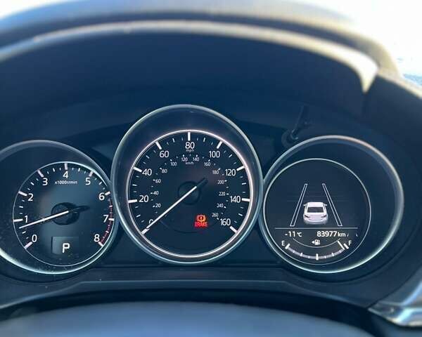 Серый Мазда 6, объемом двигателя 2.49 л и пробегом 84 тыс. км за 16000 $, фото 9 на Automoto.ua