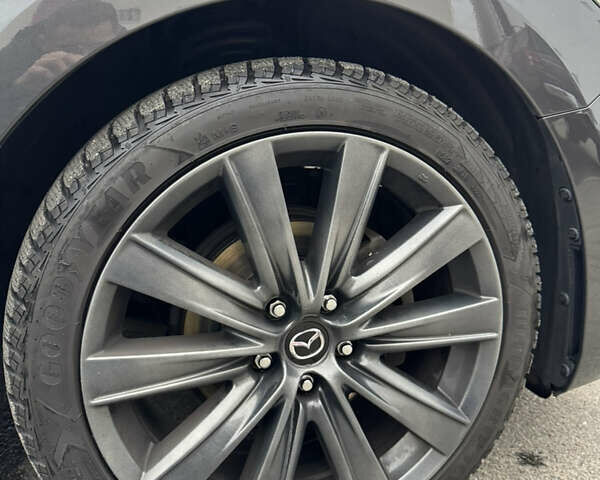 Мазда 6 2019 в Киеве на Automoto.ua Серый Мазда 6, объемом двигателя 2.49 л и пробегом 128 тыс. км за 16000 $, фото 21 на Automoto.ua