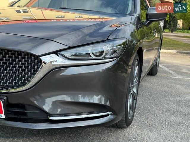 Сірий Мазда 6, об'ємом двигуна 2.5 л та пробігом 110 тис. км за 17490 $, фото 8 на Automoto.ua