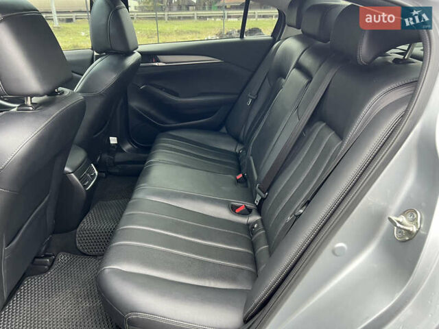 Серый Мазда 6, объемом двигателя 2.49 л и пробегом 88 тыс. км за 13850 $, фото 35 на Automoto.ua