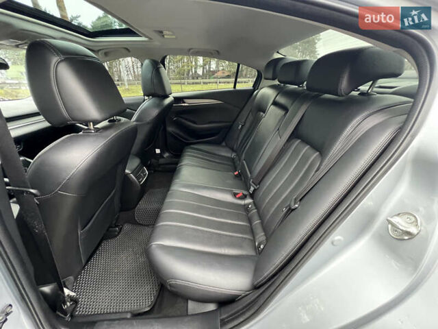 Серый Мазда 6, объемом двигателя 2.49 л и пробегом 88 тыс. км за 13850 $, фото 36 на Automoto.ua
