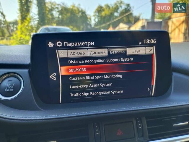 Сірий Мазда 6, об'ємом двигуна 2.49 л та пробігом 48 тис. км за 24000 $, фото 20 на Automoto.ua