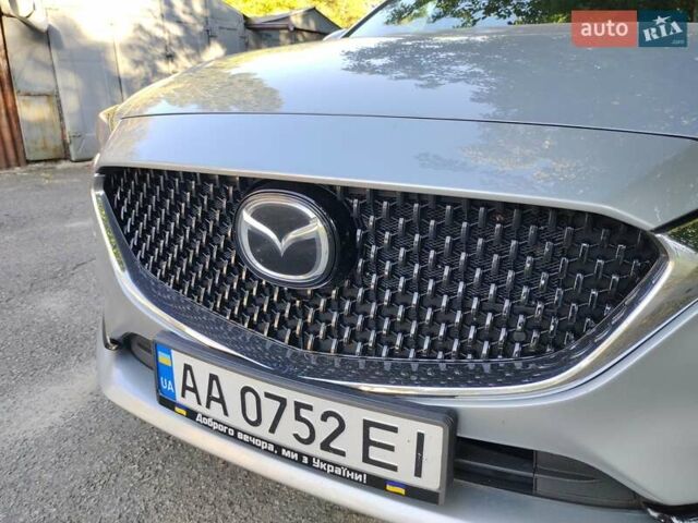 Сірий Мазда 6, об'ємом двигуна 2.49 л та пробігом 48 тис. км за 24000 $, фото 3 на Automoto.ua