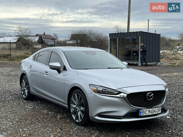 Серый Мазда 6, объемом двигателя 2.49 л и пробегом 88 тыс. км за 13850 $, фото 10 на Automoto.ua