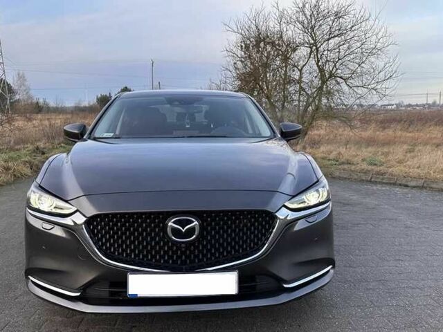 Серый Мазда 6, объемом двигателя 2 л и пробегом 68 тыс. км за 10100 $, фото 4 на Automoto.ua