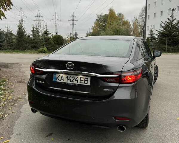 Мазда 6 2019 в Киеве на Automoto.ua Серый Мазда 6, объемом двигателя 2.49 л и пробегом 128 тыс. км за 16000 $, фото 15 на Automoto.ua