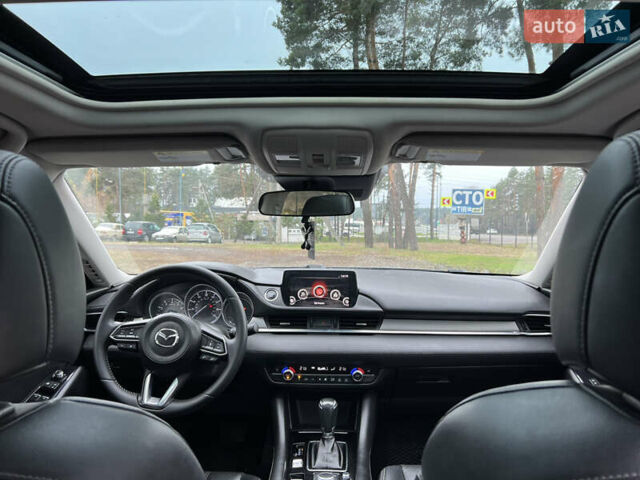 Серый Мазда 6, объемом двигателя 2.49 л и пробегом 88 тыс. км за 13850 $, фото 42 на Automoto.ua