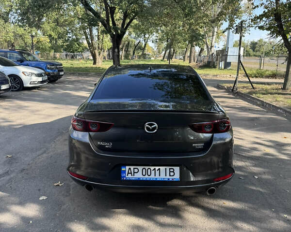 Сірий Мазда 6, об'ємом двигуна 2.4 л та пробігом 68 тис. км за 19900 $, фото 6 на Automoto.ua