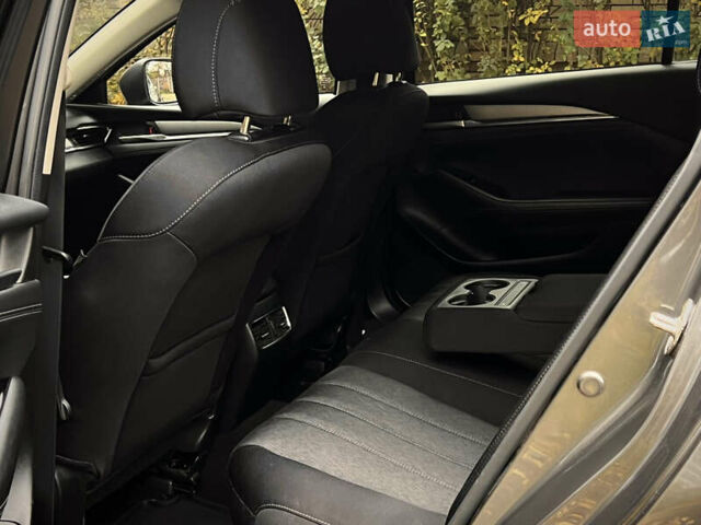 Серый Мазда 6, объемом двигателя 2 л и пробегом 92 тыс. км за 20600 $, фото 22 на Automoto.ua