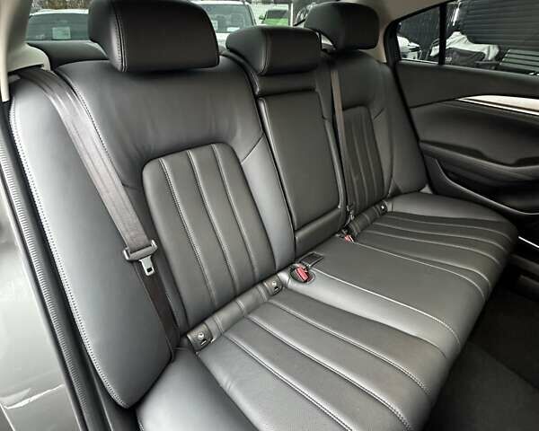 Серый Мазда 6, объемом двигателя 2.49 л и пробегом 59 тыс. км за 19500 $, фото 21 на Automoto.ua