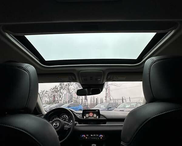 Серый Мазда 6, объемом двигателя 2.49 л и пробегом 59 тыс. км за 19500 $, фото 26 на Automoto.ua