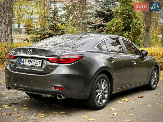Серый Мазда 6, объемом двигателя 2 л и пробегом 92 тыс. км за 20600 $, фото 11 на Automoto.ua