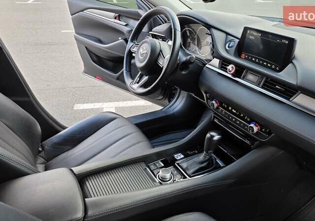 Сірий Мазда 6, об'ємом двигуна 2.49 л та пробігом 98 тис. км за 20999 $, фото 27 на Automoto.ua
