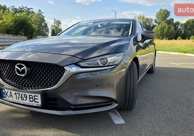 Сірий Мазда 6, об'ємом двигуна 2.49 л та пробігом 98 тис. км за 20999 $, фото 36 на Automoto.ua