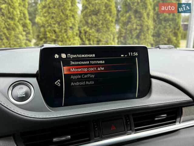 Серый Мазда 6, объемом двигателя 2 л и пробегом 63 тыс. км за 22300 $, фото 41 на Automoto.ua