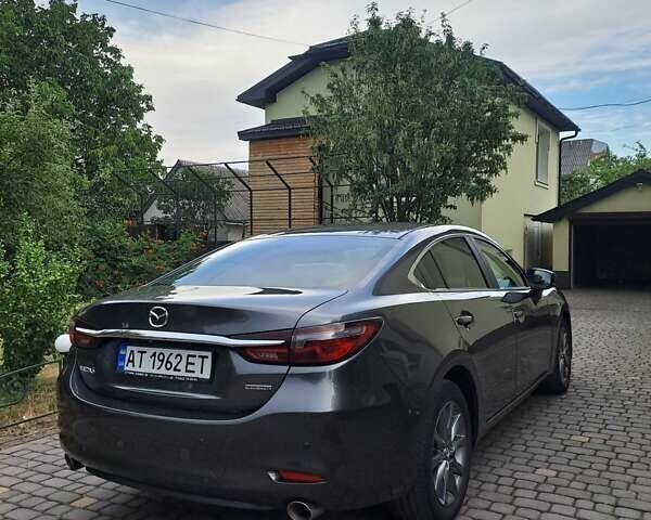 Серый Мазда 6, объемом двигателя 2 л и пробегом 91 тыс. км за 20200 $, фото 4 на Automoto.ua