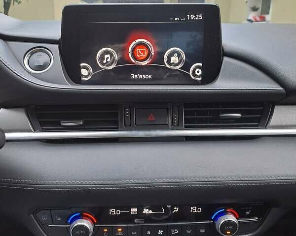 Серый Мазда 6, объемом двигателя 2 л и пробегом 91 тыс. км за 20200 $, фото 15 на Automoto.ua