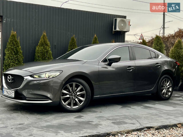 Сірий Мазда 6, об'ємом двигуна 2 л та пробігом 92 тис. км за 19600 $, фото 2 на Automoto.ua