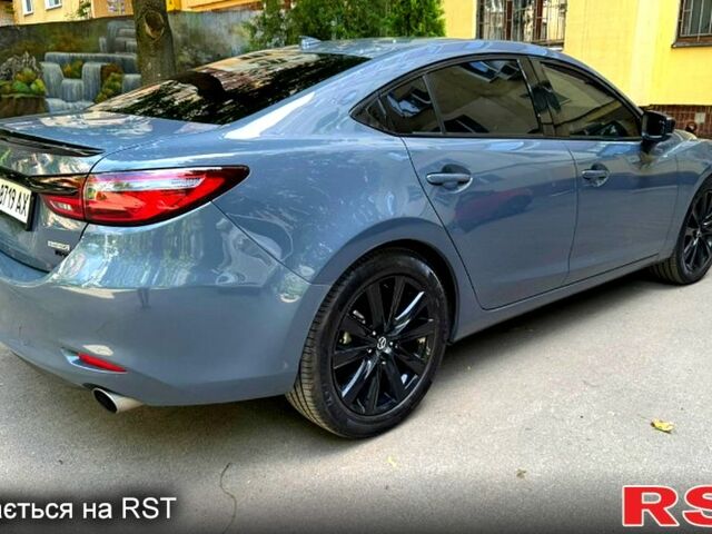 Сірий Мазда 6, об'ємом двигуна 2.5 л та пробігом 34 тис. км за 11500 $, фото 1 на Automoto.ua