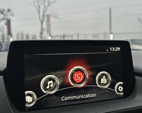 Серый Мазда 6, объемом двигателя 2.49 л и пробегом 59 тыс. км за 19500 $, фото 43 на Automoto.ua