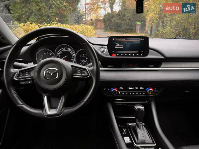 Серый Мазда 6, объемом двигателя 2 л и пробегом 92 тыс. км за 20600 $, фото 25 на Automoto.ua
