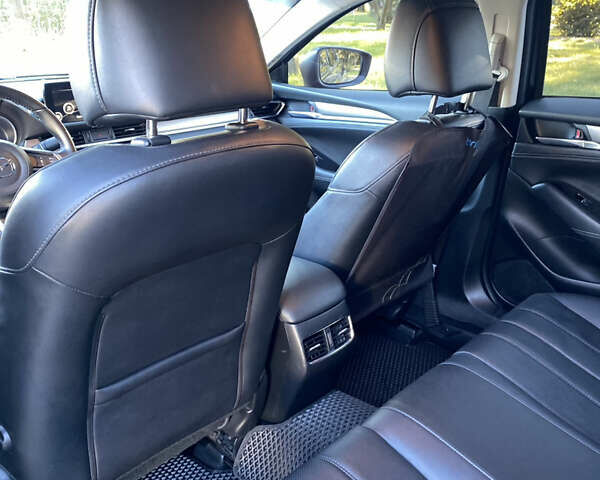 Сірий Мазда 6, об'ємом двигуна 2.49 л та пробігом 40 тис. км за 23400 $, фото 6 на Automoto.ua