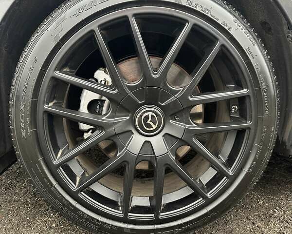 Серый Мазда 6, объемом двигателя 2.49 л и пробегом 59 тыс. км за 19500 $, фото 8 на Automoto.ua