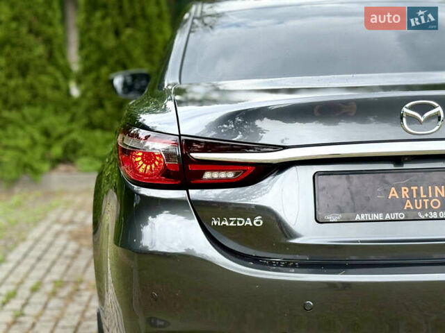 Серый Мазда 6, объемом двигателя 2 л и пробегом 63 тыс. км за 22300 $, фото 23 на Automoto.ua