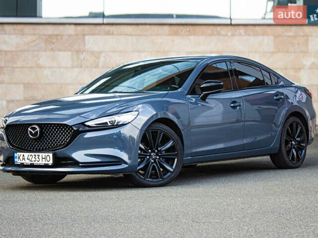 Сірий Мазда 6, об'ємом двигуна 2.49 л та пробігом 7 тис. км за 22500 $, фото 5 на Automoto.ua
