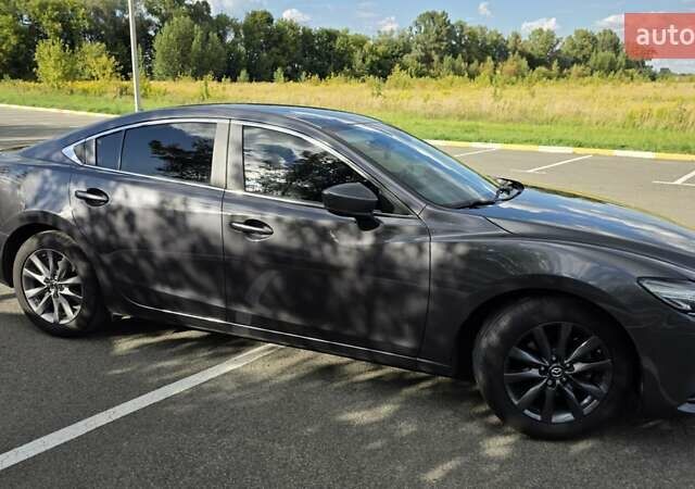 Сірий Мазда 6, об'ємом двигуна 2.49 л та пробігом 98 тис. км за 20999 $, фото 4 на Automoto.ua