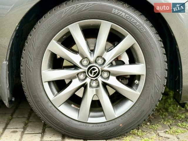 Серый Мазда 6, объемом двигателя 2 л и пробегом 63 тыс. км за 22300 $, фото 13 на Automoto.ua