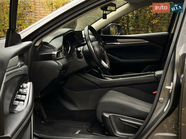 Серый Мазда 6, объемом двигателя 2 л и пробегом 92 тыс. км за 20600 $, фото 18 на Automoto.ua