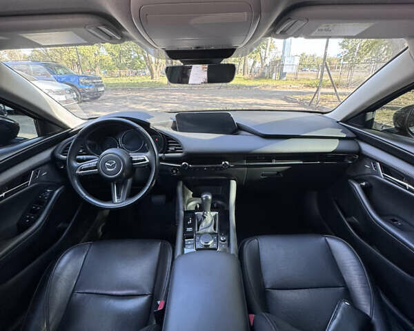 Сірий Мазда 6, об'ємом двигуна 2.4 л та пробігом 68 тис. км за 19900 $, фото 5 на Automoto.ua