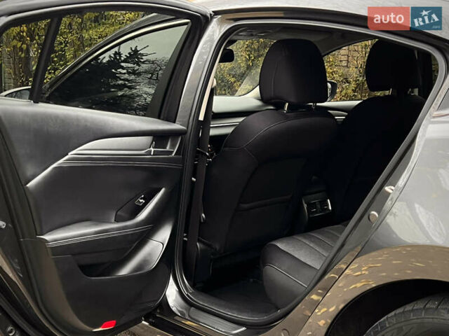 Серый Мазда 6, объемом двигателя 2 л и пробегом 92 тыс. км за 20600 $, фото 20 на Automoto.ua