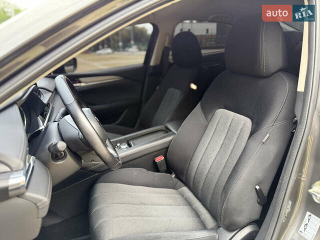 Серый Мазда 6, объемом двигателя 2 л и пробегом 63 тыс. км за 22300 $, фото 27 на Automoto.ua