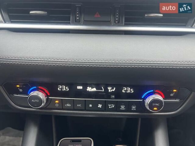 Серый Мазда 6, объемом двигателя 2.49 л и пробегом 47 тыс. км за 18400 $, фото 9 на Automoto.ua