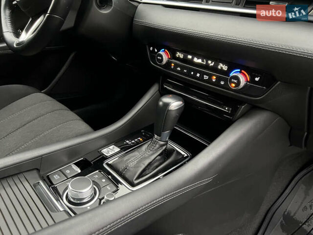 Сірий Мазда 6, об'ємом двигуна 2 л та пробігом 92 тис. км за 19600 $, фото 29 на Automoto.ua