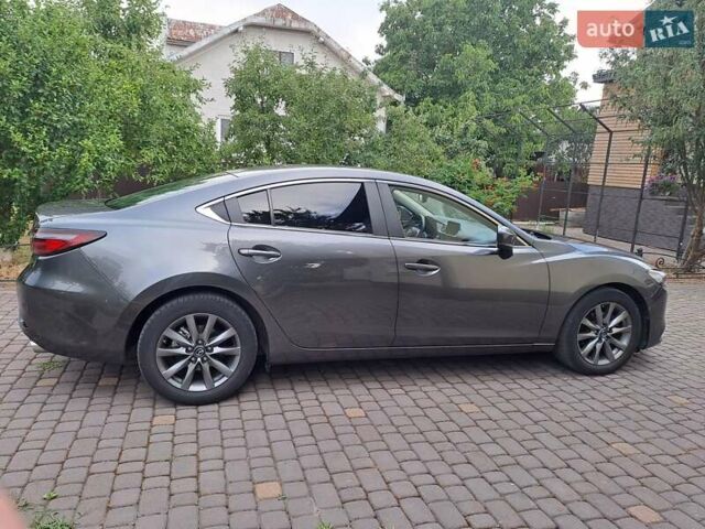 Серый Мазда 6, объемом двигателя 2 л и пробегом 91 тыс. км за 20200 $, фото 10 на Automoto.ua
